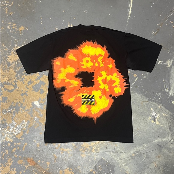 Offset tears - Picture 4 of 5